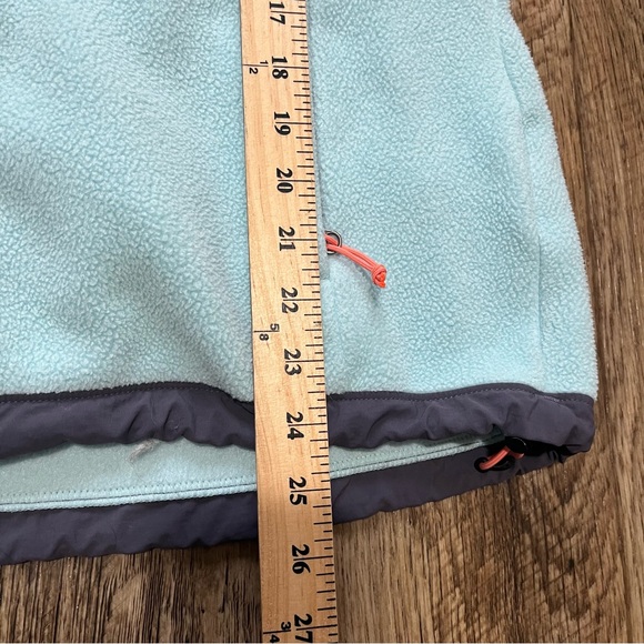 The North Face Women’s Denali Fleece Jacket Size Medium Pale Blue Preowned - Picture 8 of 16